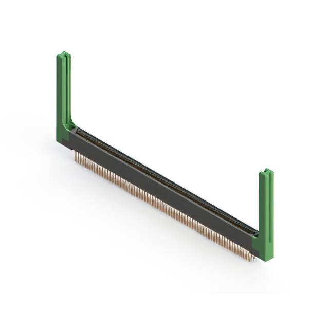 395-142-542-258 EDAC Inc.  Edgeboard Connectors